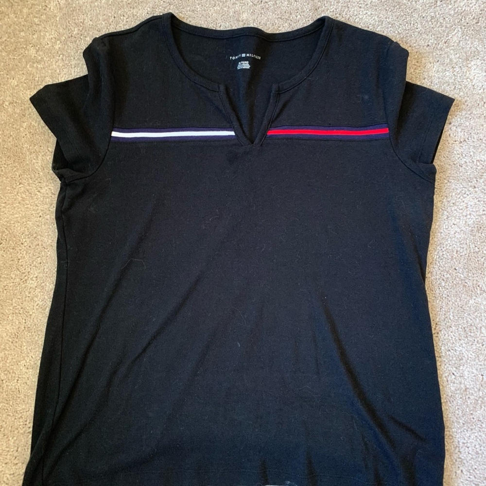 Woman’s Black size XL Tommy Hilfiger